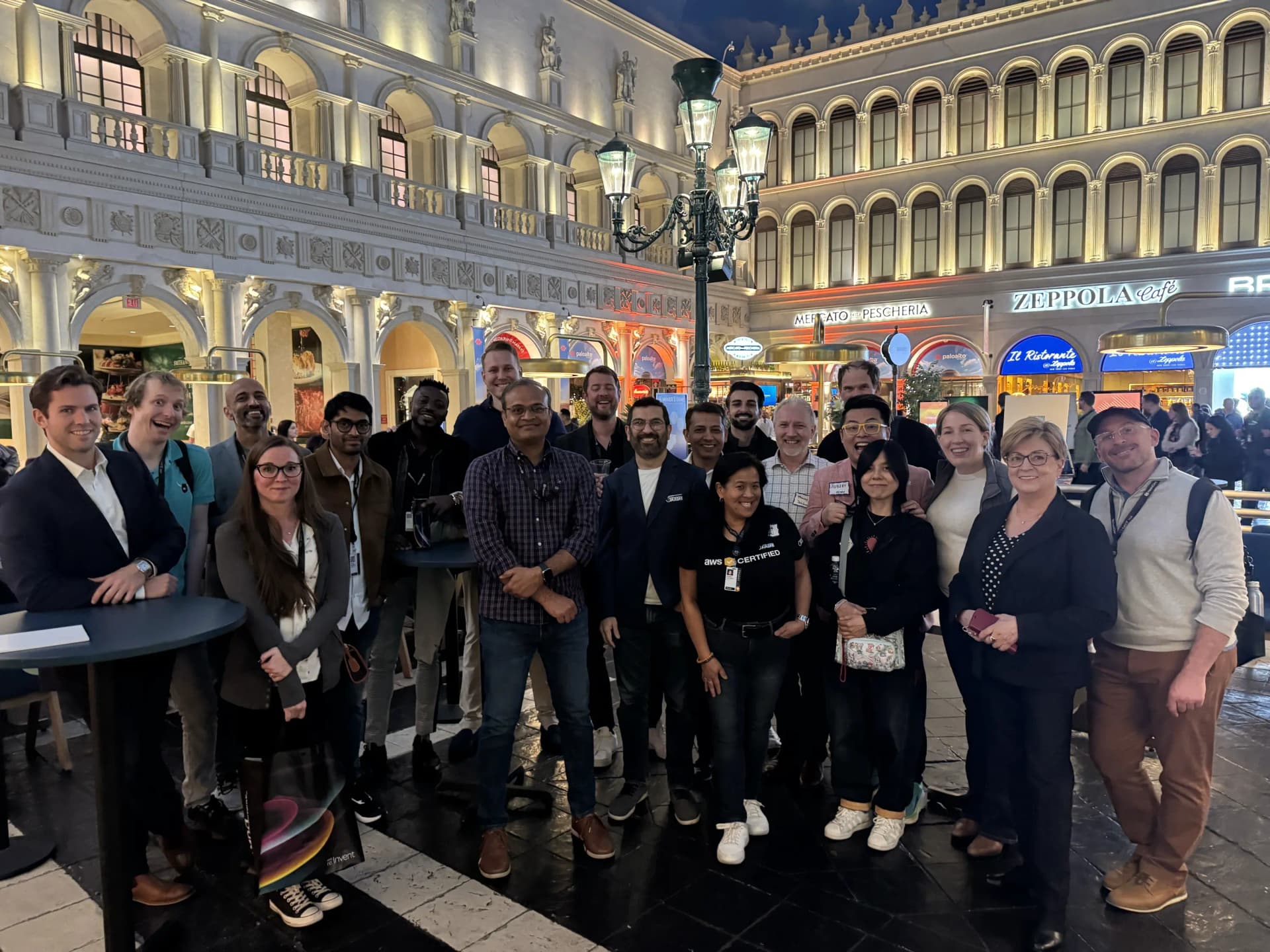 Rearc at AWS re:Invent 2024: A Journey of Innovation and Inspiration